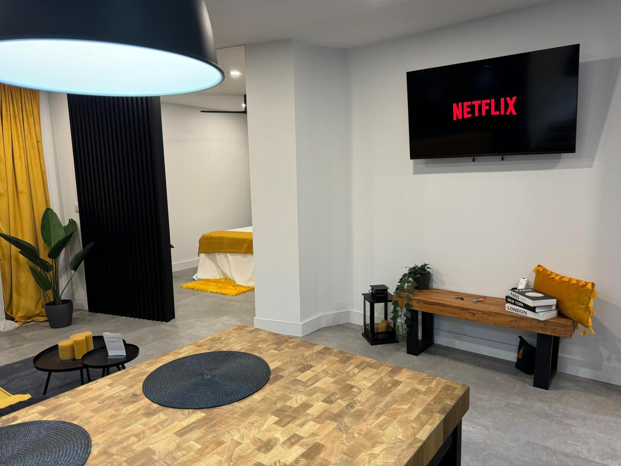 Apartamento Deluxe Lajuderia Con Parking Gratis Kordoba Zewnętrze zdjęcie