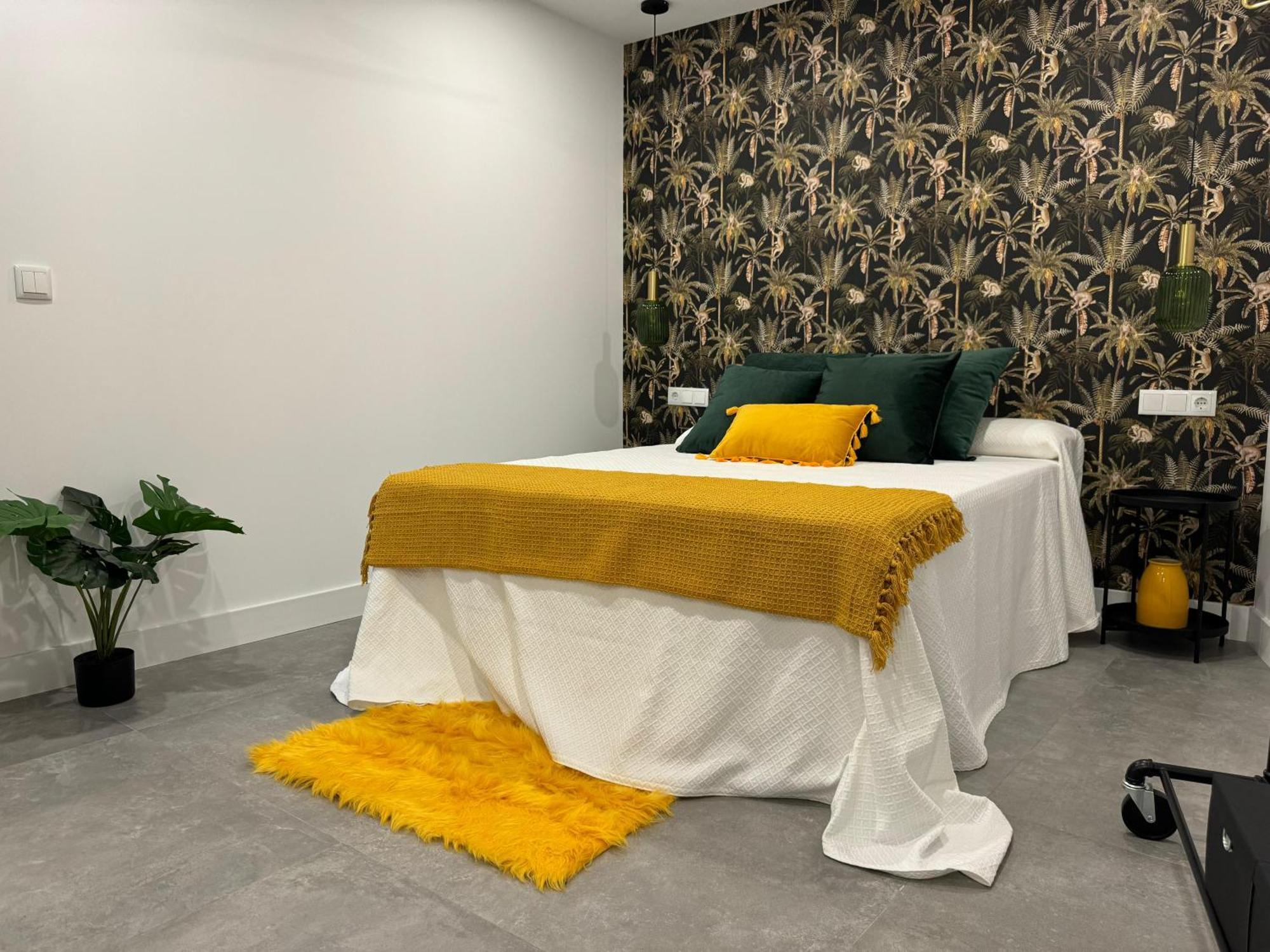 Apartamento Deluxe Lajuderia Con Parking Gratis Kordoba Zewnętrze zdjęcie